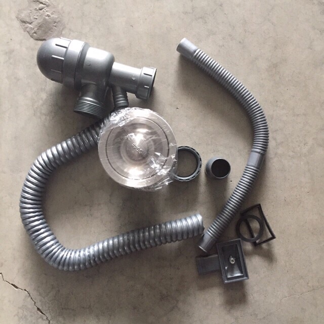 Chậu Rửa Chén 1 Hộc Inox Kích Thước 42x37cm