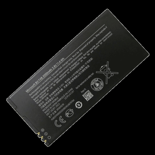 Pin Nokia Lumia 640XL