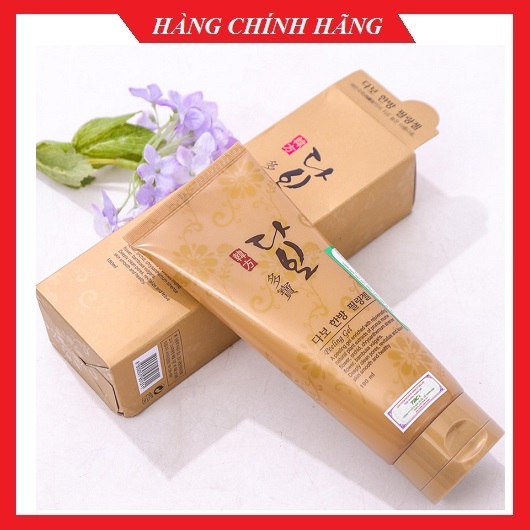 Kem tẩy da chết DABO Hàn quốc ( 180ml)