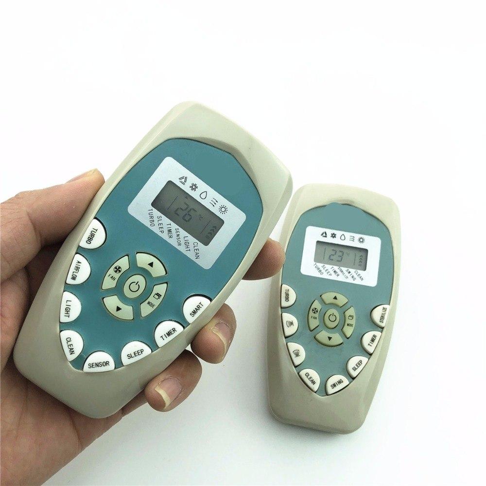[HCM]Remote điều khiển máy lạnh SUMIKURA mẫu 3