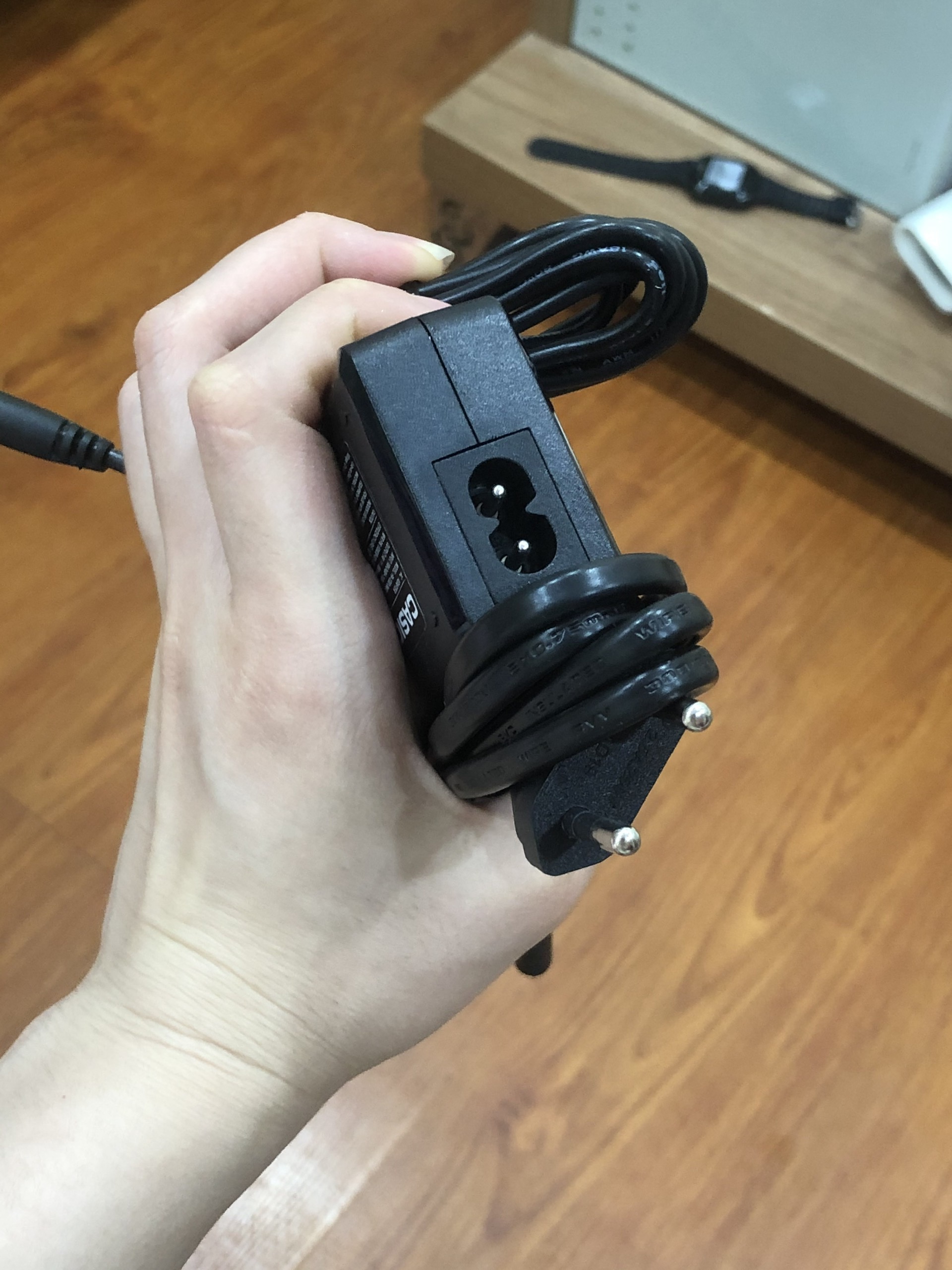 nguồn adapter cho đàn casio CT-700 CT-770 (dây nguồn casio 9v)