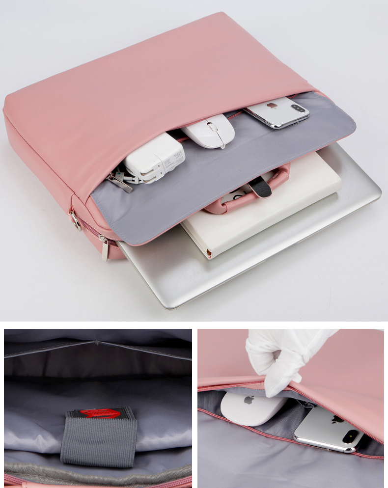 Túi Xách Macbook - Laptop 15inch PACKAGE - T74