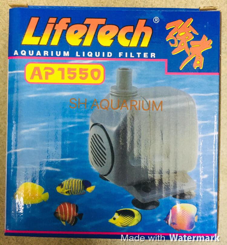 [HOÀN TIỀN 10%]MÁY BƠM LIFETECH AP1550