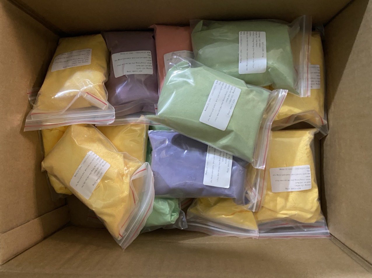 Bột vị pha trà sữa BKB 200g (Tách từ túi 1kg)