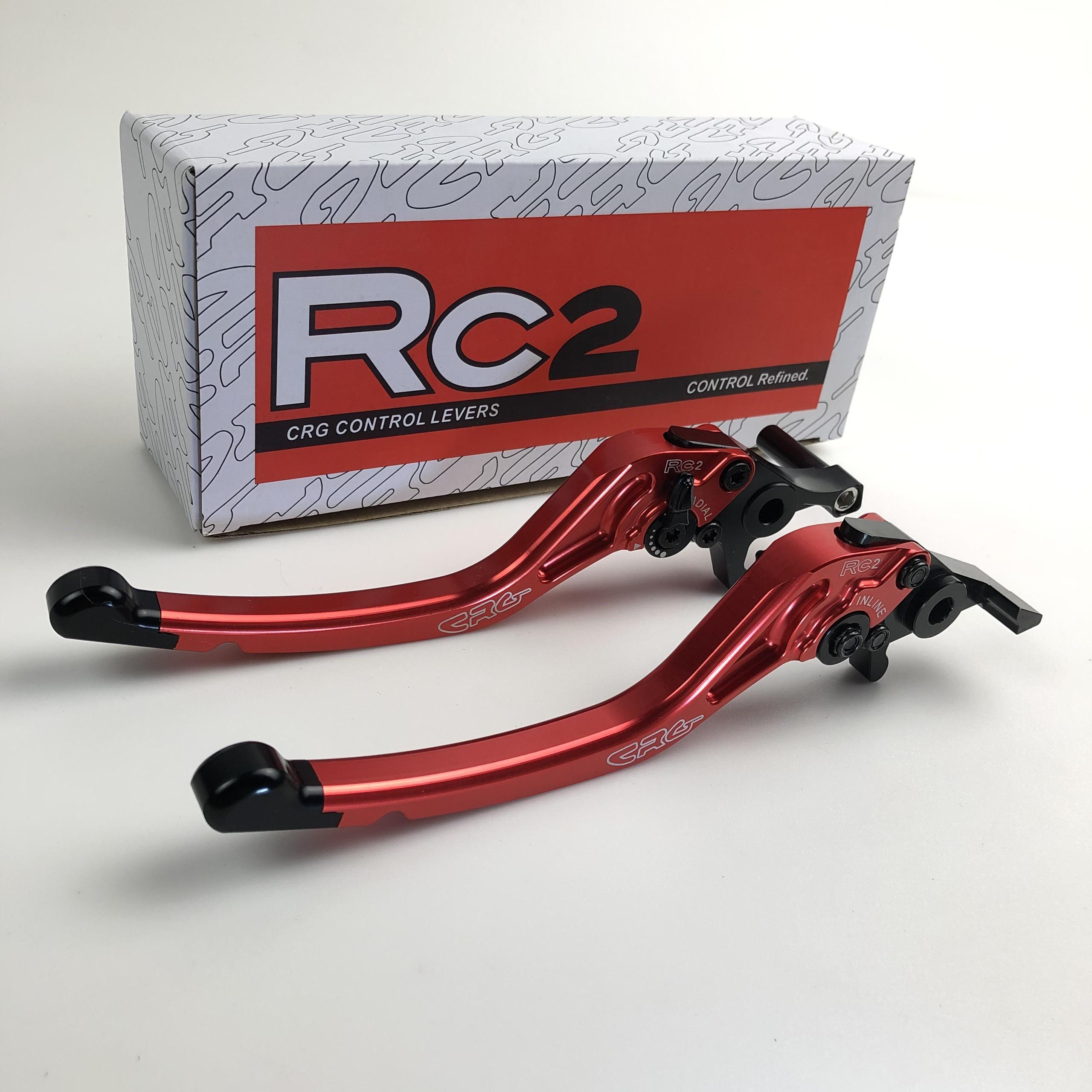 Cặp tay thắng xe SH 125/150 các đời (dòng nhập khẩu fullbox) màu đỏ