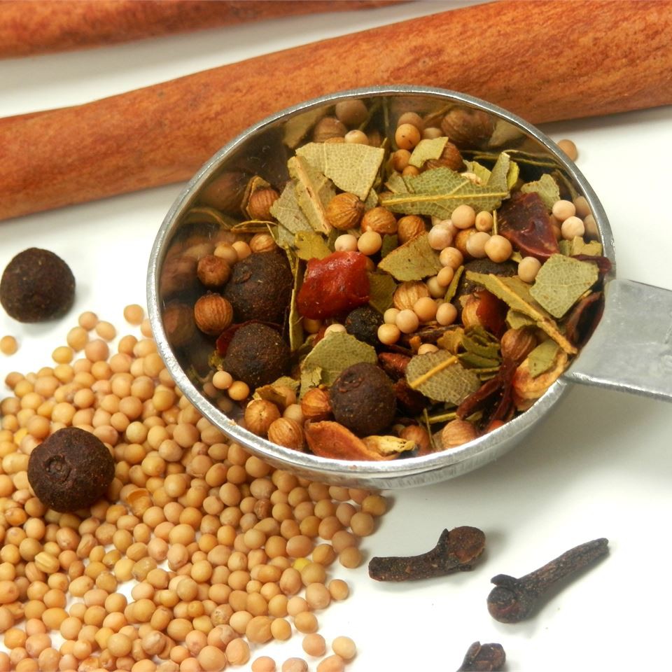 [HCM]Hũ 80g Pickle Spice gia vị muối dưa