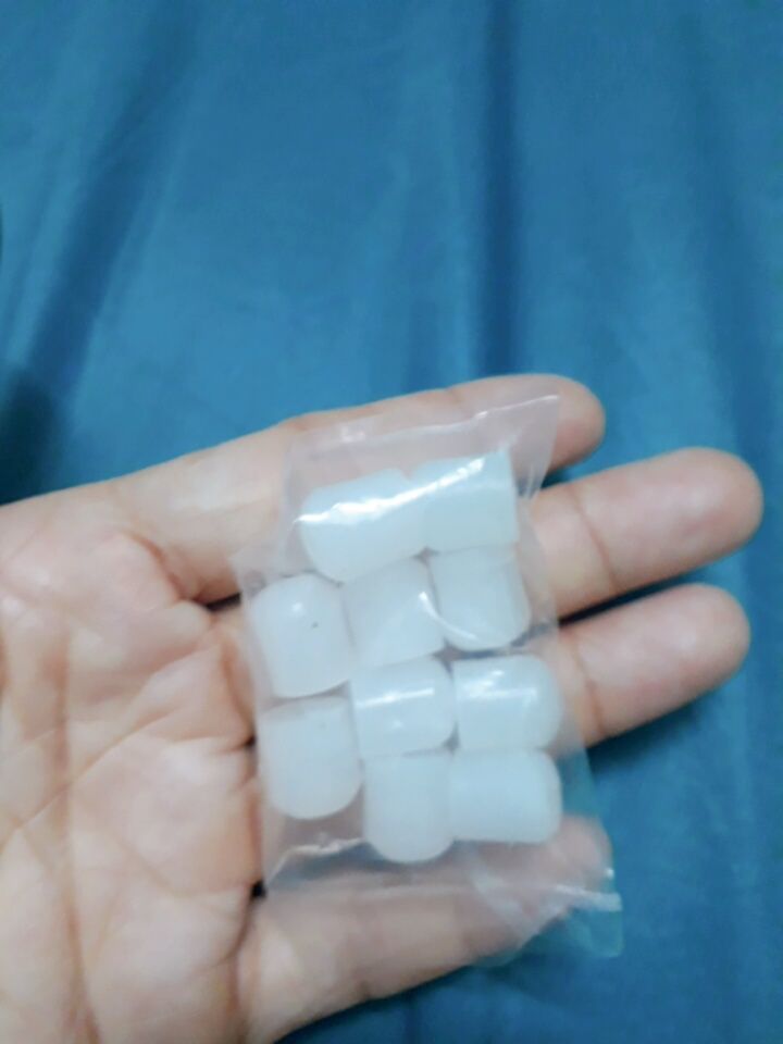 [HCM]nút chiết gas 1 gói(10 cái)