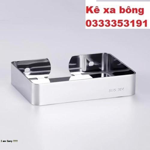 Khay để Xà Phòng INOX
