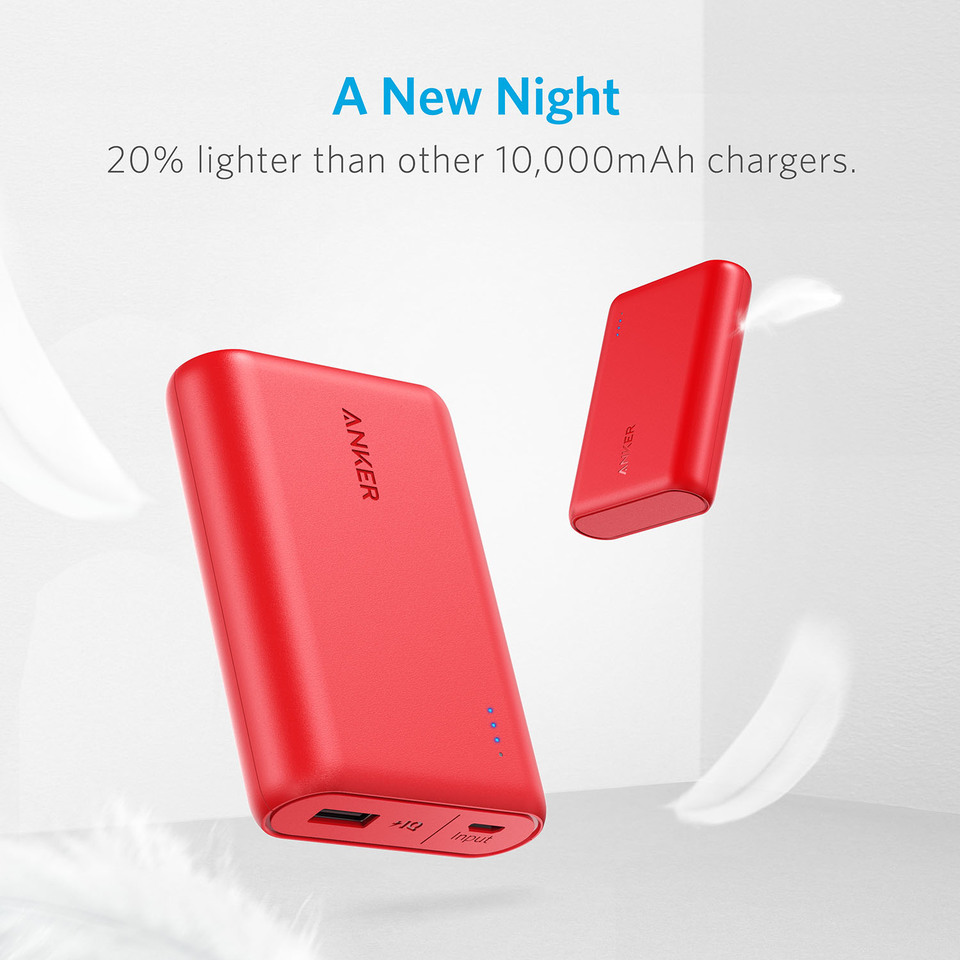 Pin dự phòng Anker PowerCore 10000 - A1263