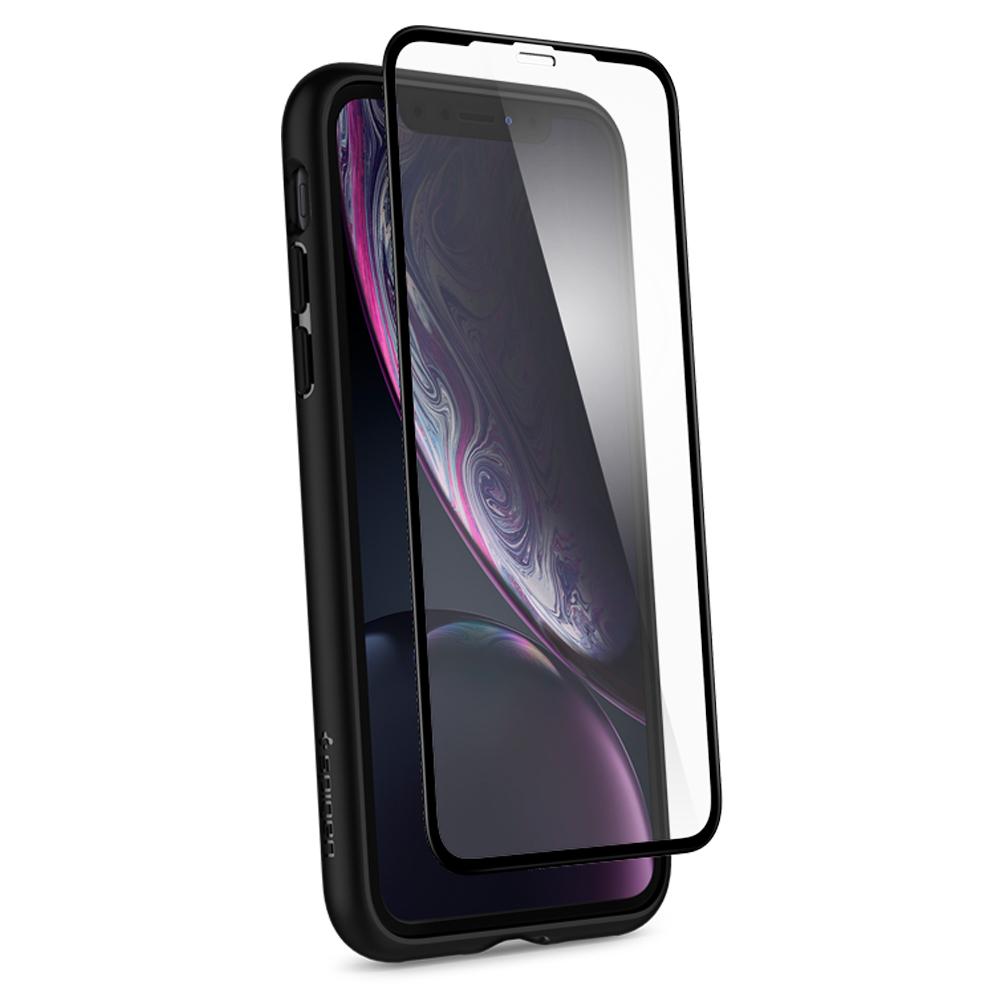 Ốp Iphone XR Spigen Ultra Hybrid 360