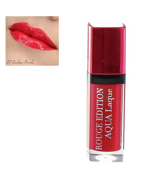 Son kem Bourjois Rouge Edition Aqua Laque