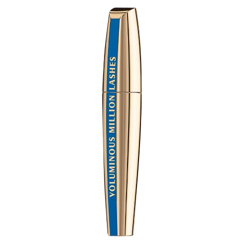 (AUTH) Mascara L’Oreal Voluminous Million Lashes Waterproof Làm Cong Mi (CÓ SẴN)