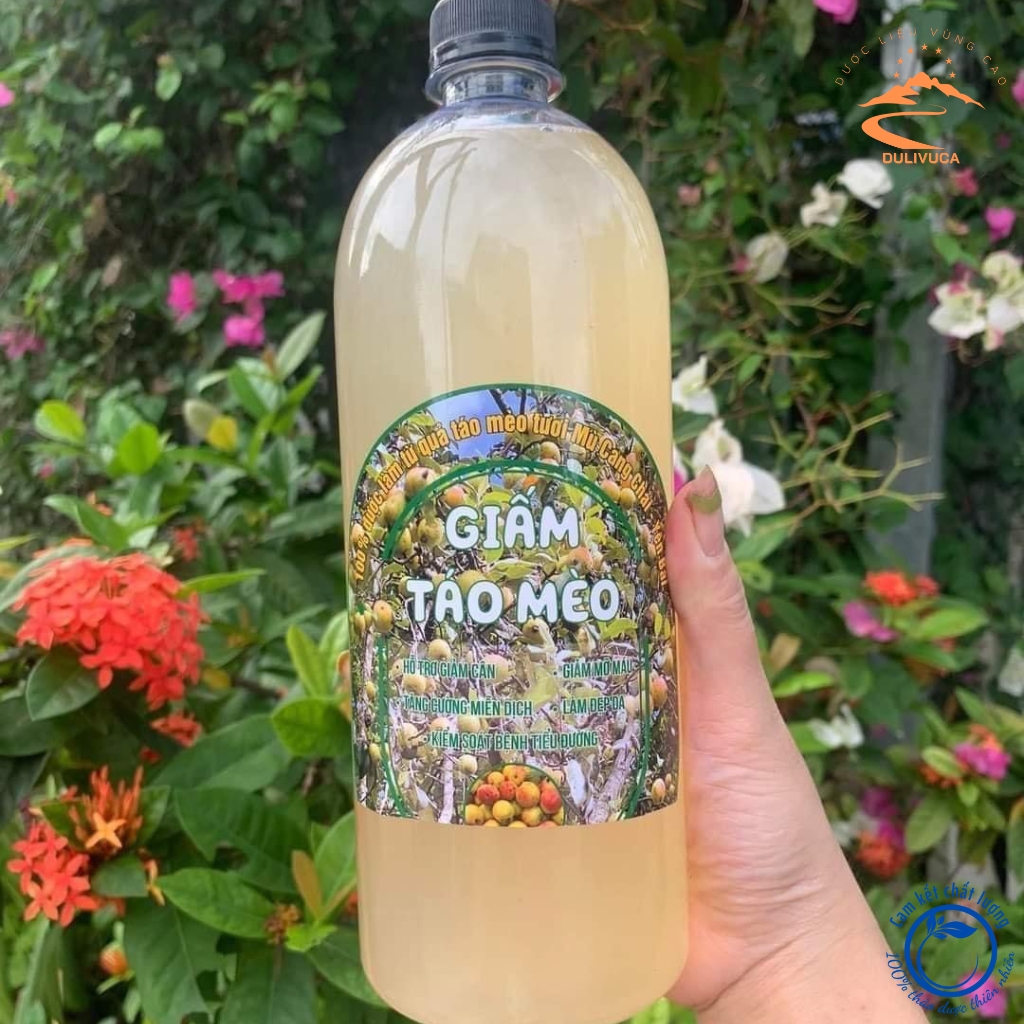 Giấm táo mèo giảm cân loại 1 , giấm táo mèo hữu cơ organic nguyên chất. Dấm táo mèo giảm cân, mỡ bụng