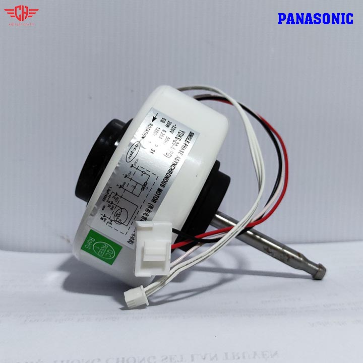 Motor quạt mặt lạnh điều hoà Panasonic - Funiki - Mitsubisi