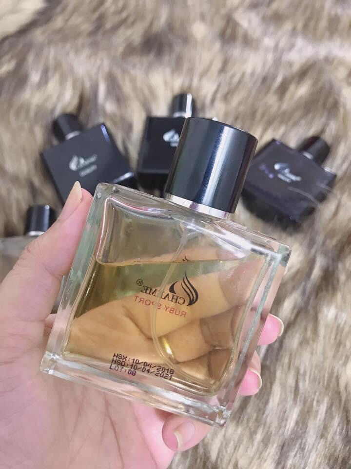 [HCM]Nước hoa nam ruby_sport 50ml