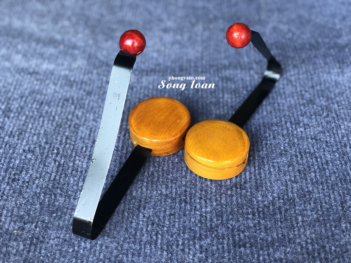 Song loan cán sắt