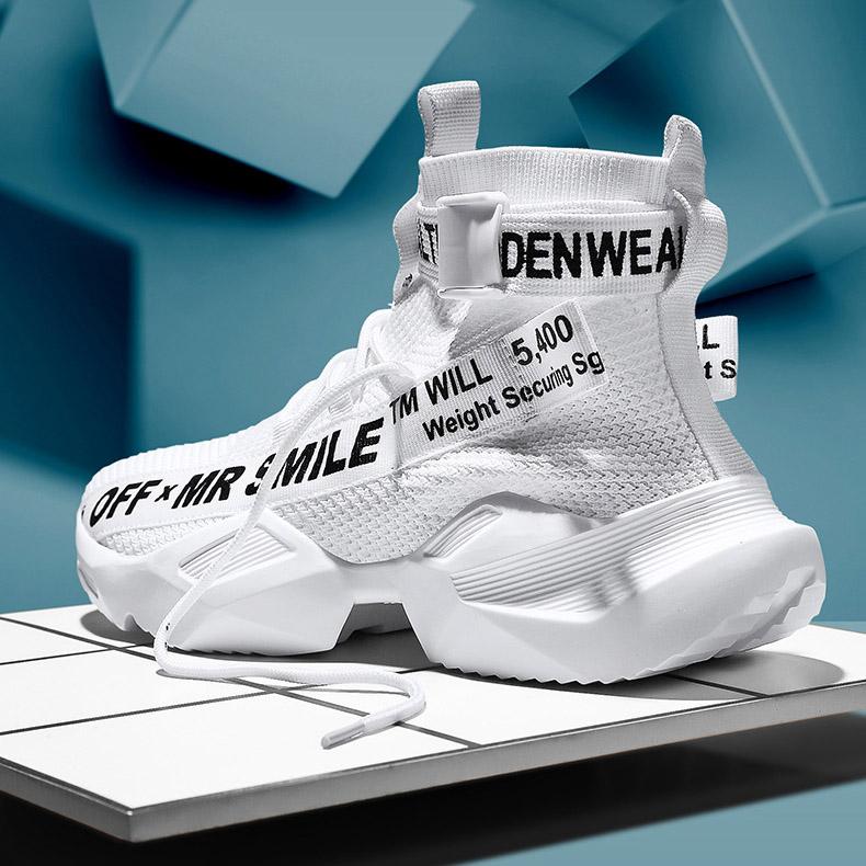 Giày sneaker nam thời trang cao cấp