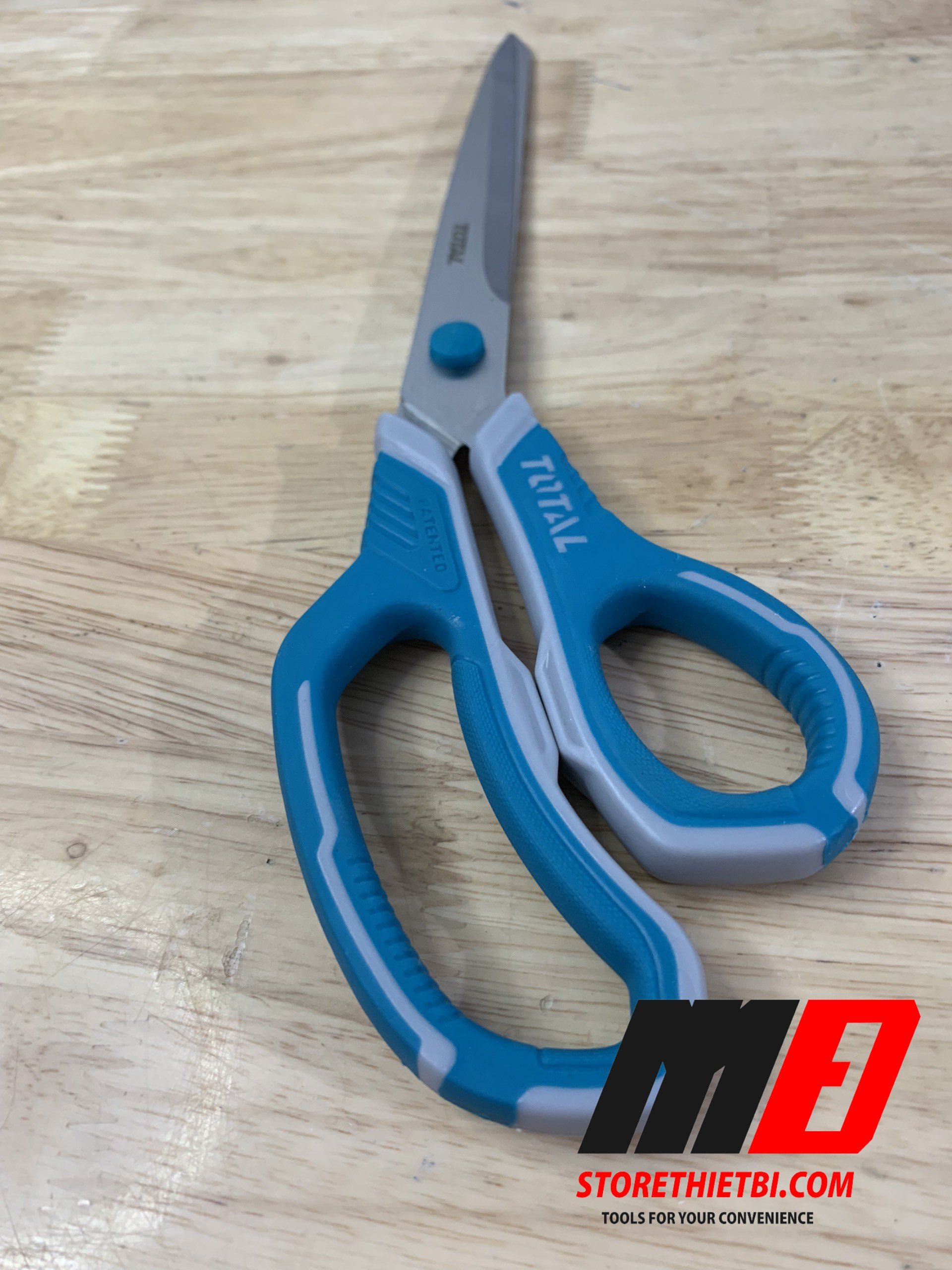 [HCM]Kéo cắt 275mm TOTAL THSCRS812801