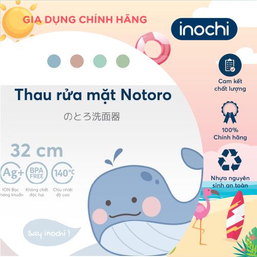 Thau rửa mặt Notoro 32 cm