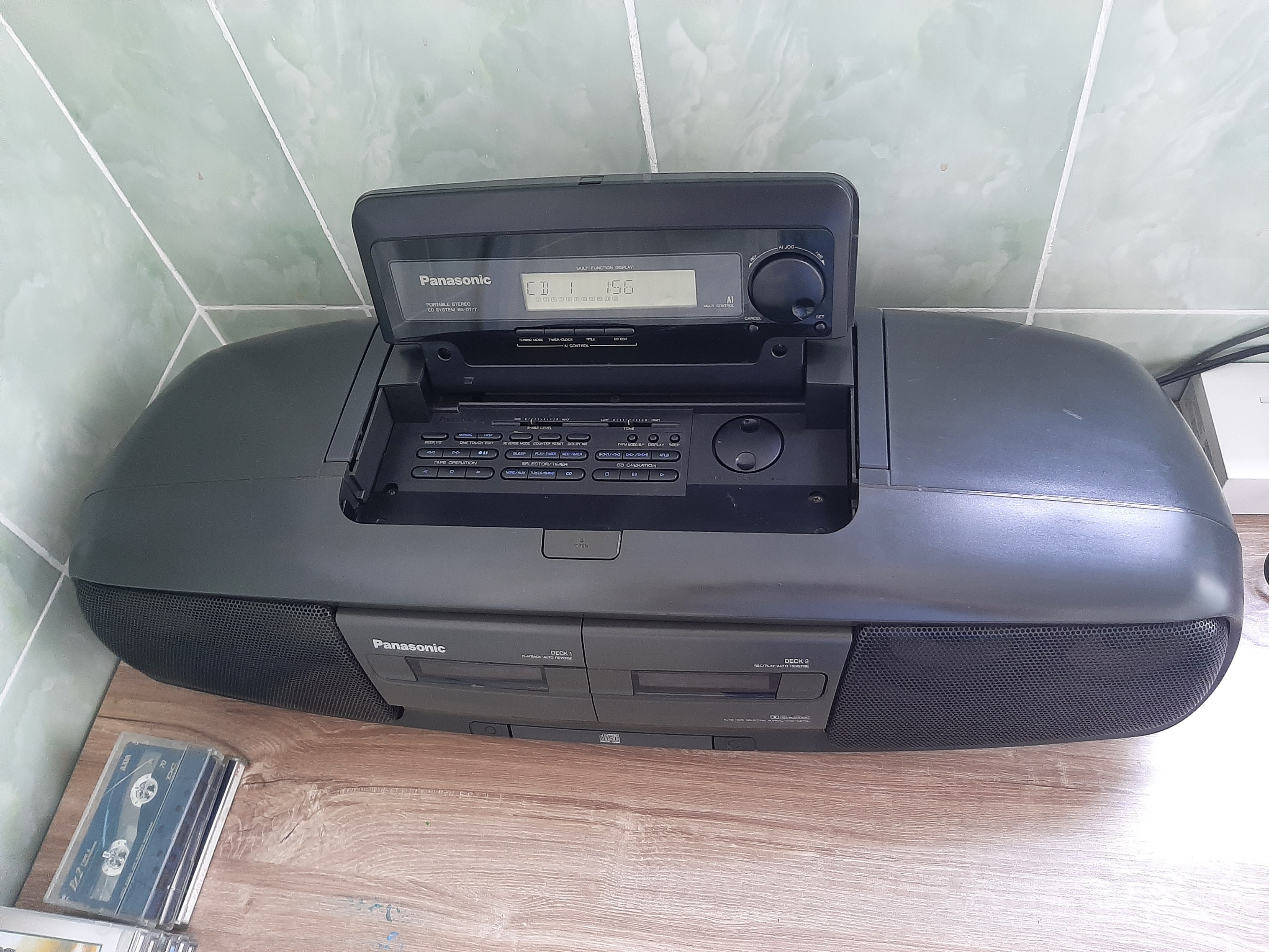 Panasonic DT77