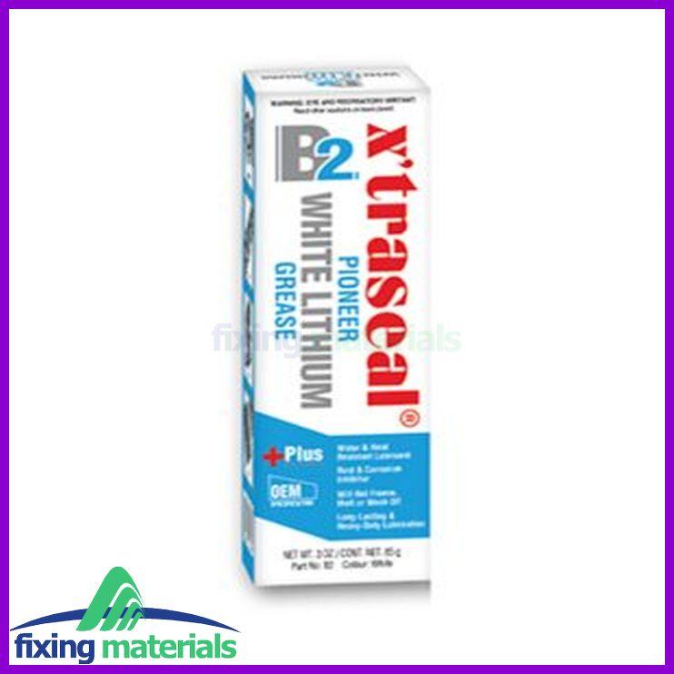 Mỡ bò trắng X'traseal B2 (tuýp 85g)