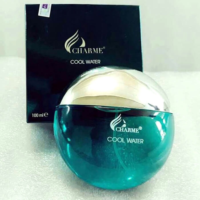 [HCM]Nước hoa nam cool water 100ml