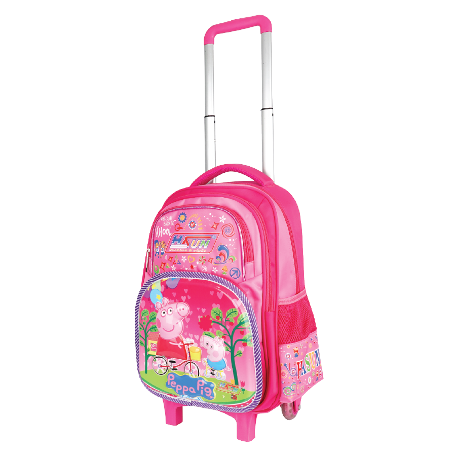 Balo cần kéo học sinh Hasun HS803CK