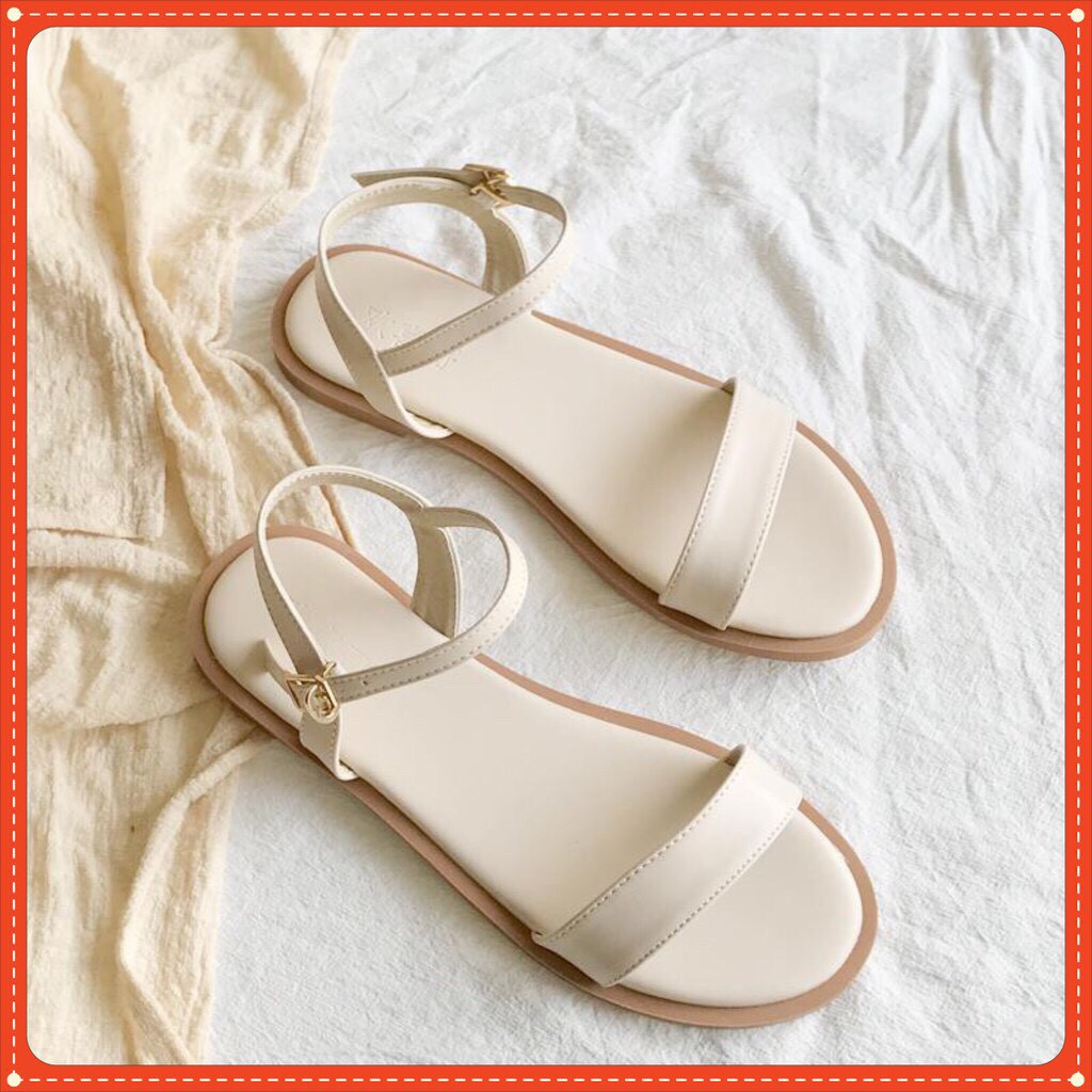 SANDAL TRẺ TRUNG HÓT TREND 2020 MÃ BBS12