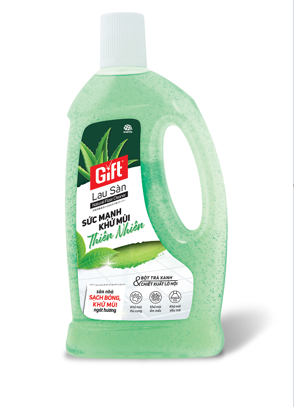 Lau sàn Gift 1 lít