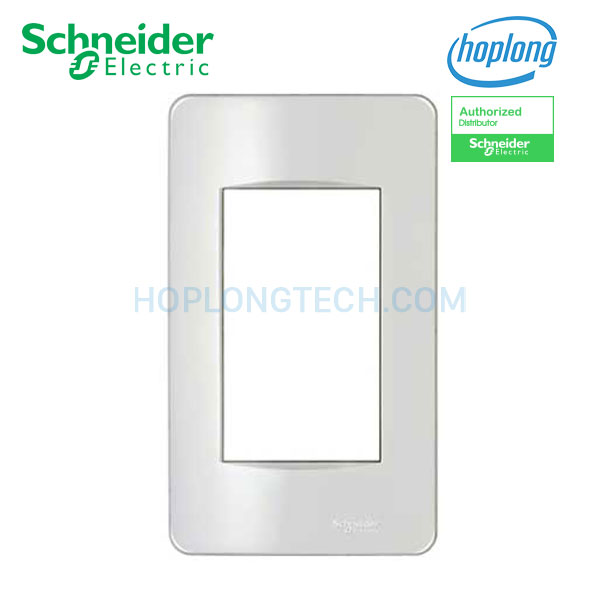 Mặt cho 2 và 3 thiết bị Schneider A3000_G19 A3002_G19