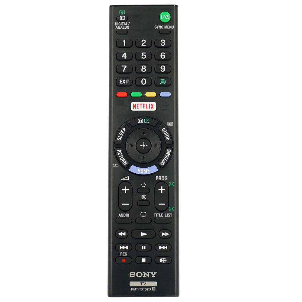 Điều khiển tivi sony TX - 102D (đen)