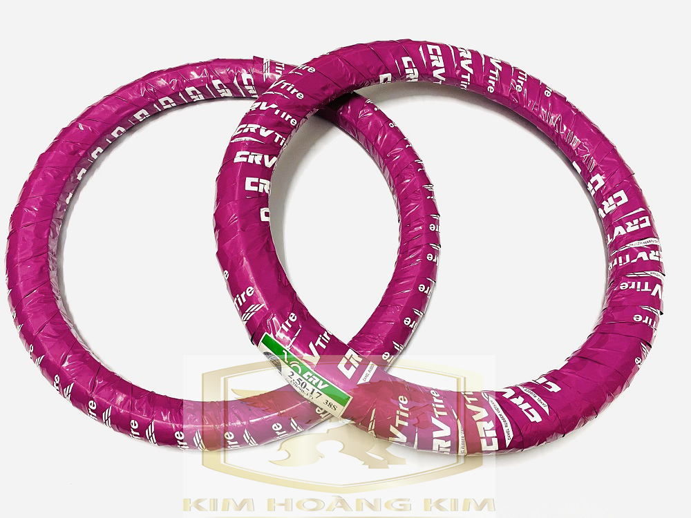 Cặp Vỏ CRV Thái gắn xe máy (trước 2.25-17 + 2.50.17)