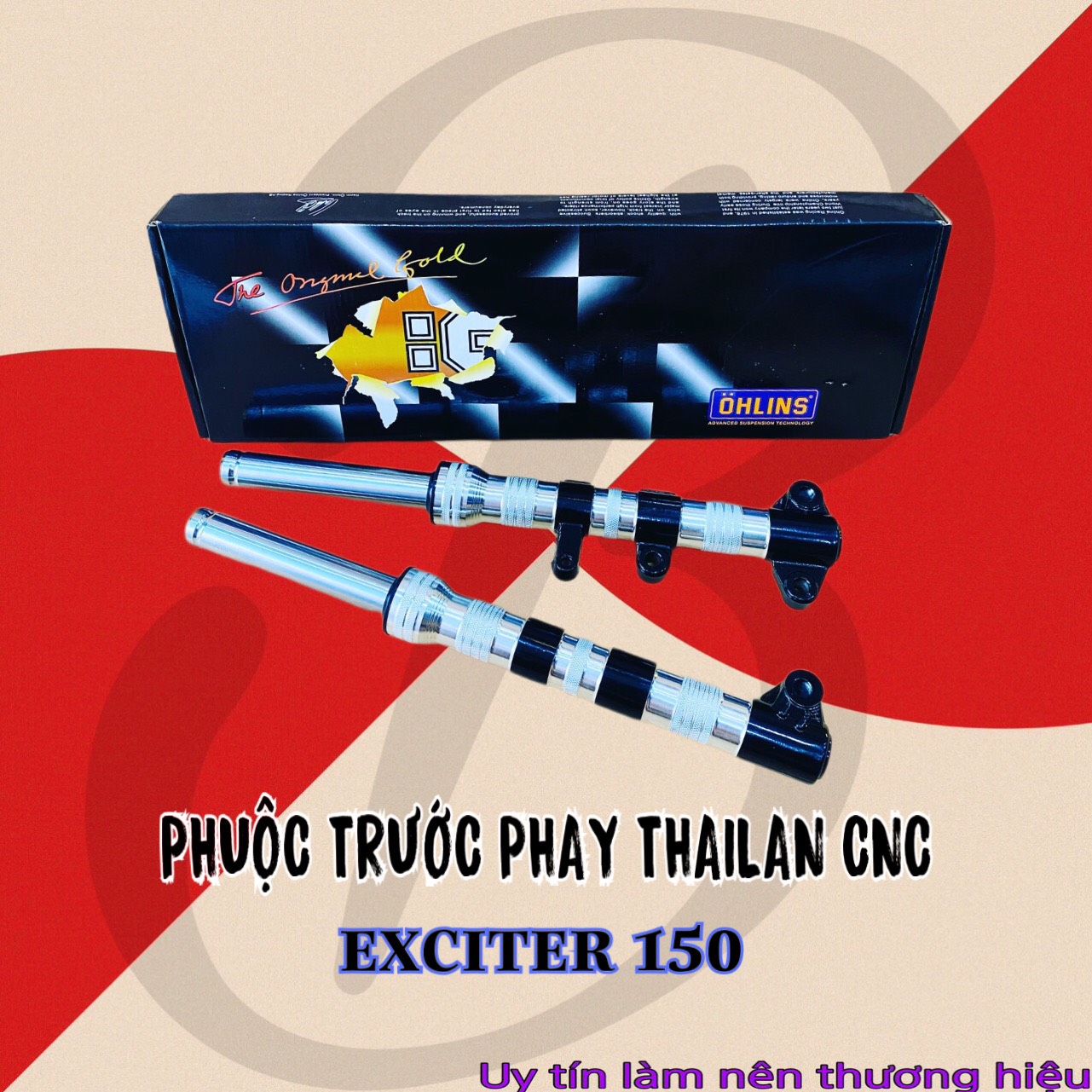 Thai Sirius-Jupiter-exciter 150/155 putter