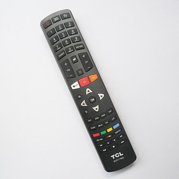 TCL FM13 - Remote điều khiển Tivi Truyền hình TCL Smart thông minh Có Internet RC311 FMi3