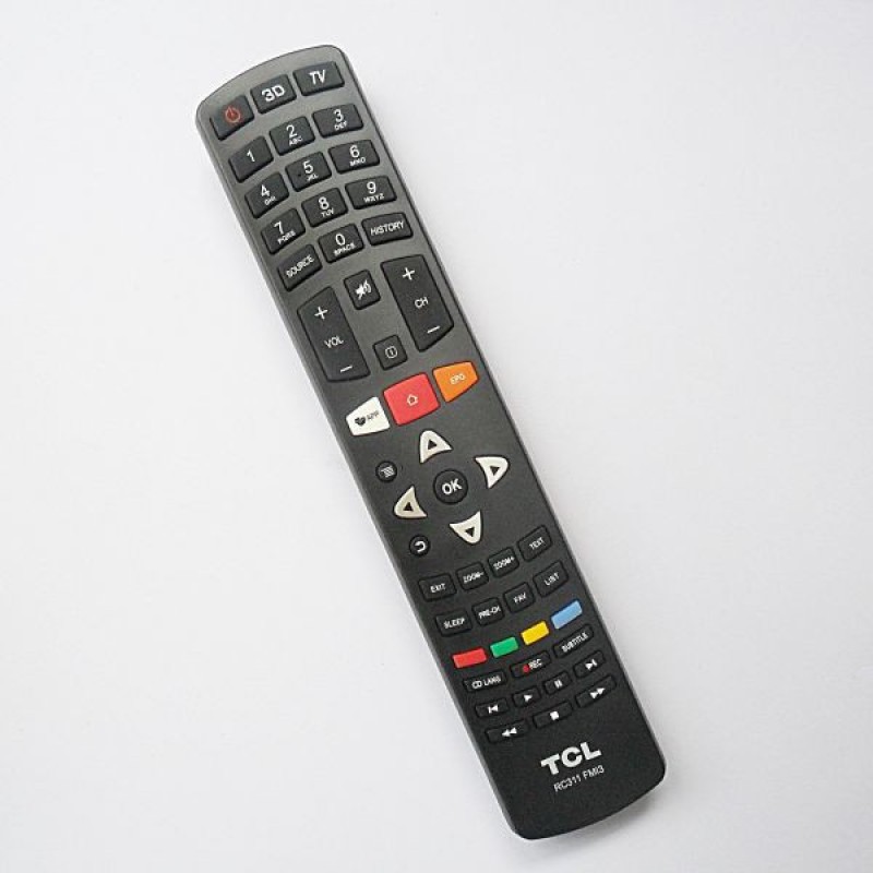 TCL FM13 Remote điều khiển Tivi TCL Smart thông minh RC311 FM13 - TCL1