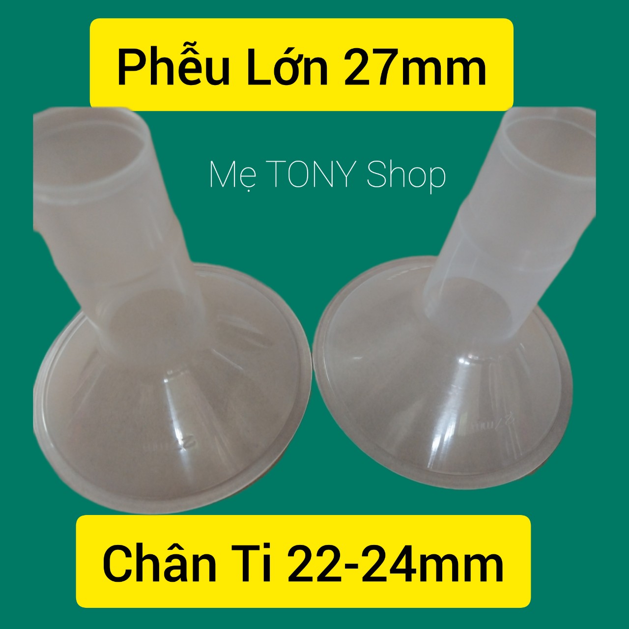 [Xem VIDEO cận cảnh]Phễu Hút Sữa Medela Size 21mm-24mm-27mm (Pump,Freestyle,Sonata,Swing Maxi...)
