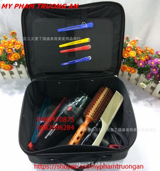 TÚI ĐỰNG ĐỒ NGHỀ CẮT TÓC TRỌN BỘ