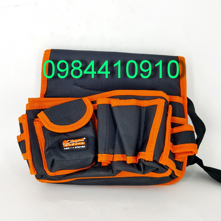TÚI ĐEO ĐỒ NGHỀ KAPUSI K3003