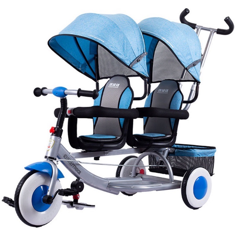 XE ĐẨY ĐÔI CAO CẤP CHO BÉ GIÁ RẺ