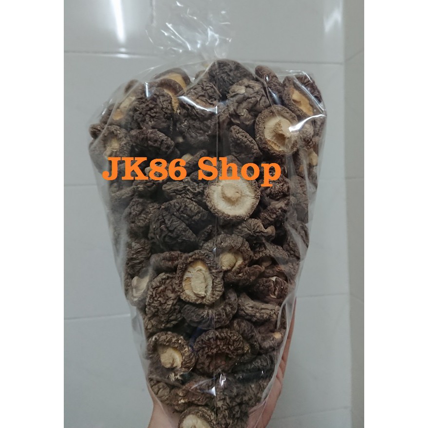 1kg Nấm đông cô
