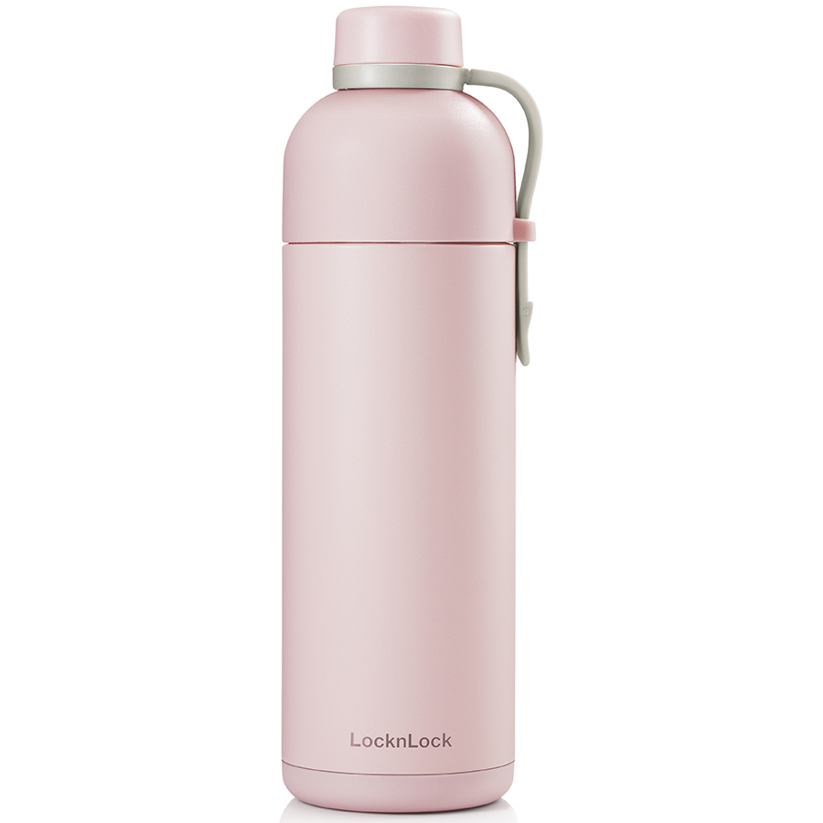Bình giữ nhiệt locknlock belt bottle lhc4267 490ml