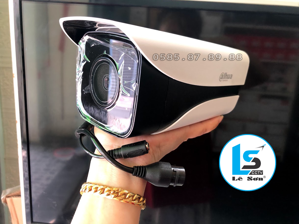 Camera IP⭐FREESHIP⭐Camera Dahua DH-1230M-A-I1-V3 ( Có PoE , Mic Thu âm )