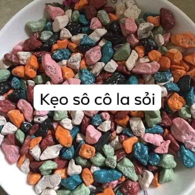 500gr kẹo socola sỏi