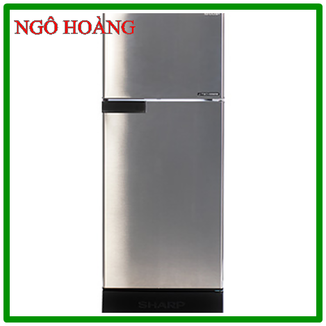 [FreeshipMAX] [Trả góp 0%] Tủ Lạnh SHARP Inverter 180 Lít SJ-X196E-SL( Miễn phí giao hàng TPHCM-Ngoại tỉnh tính phí vận chuyển)