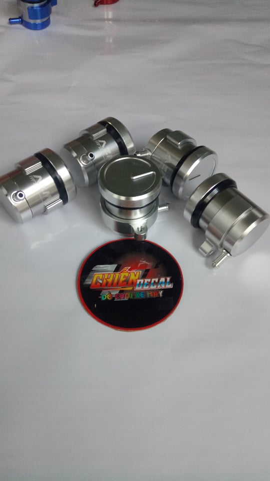 Bình dầu aem lắp cho xe ex 135/ex 150/winer