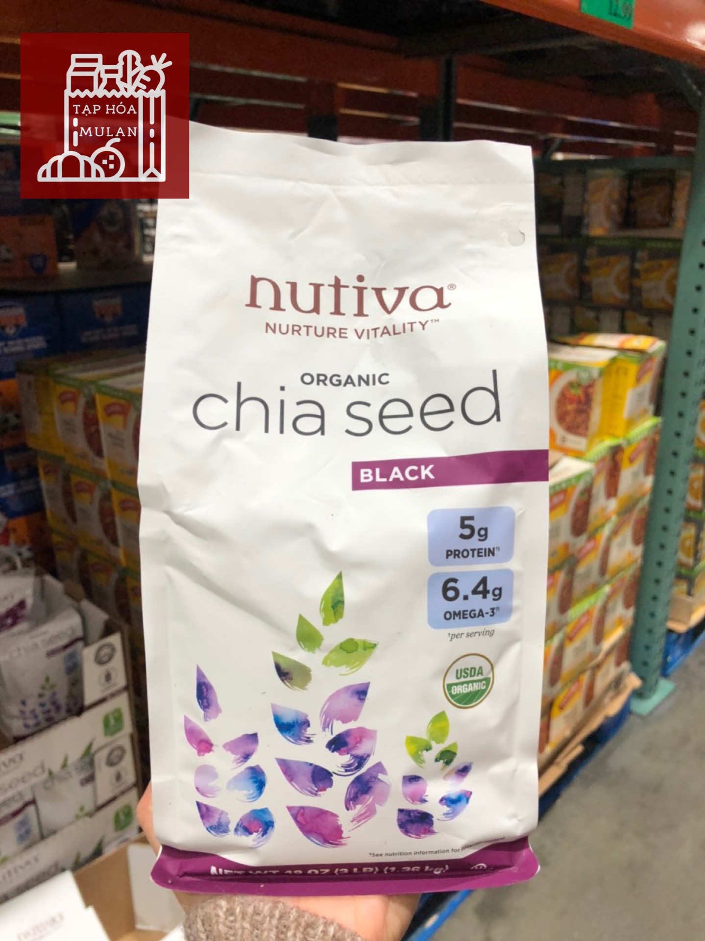 Chia Seed Organic