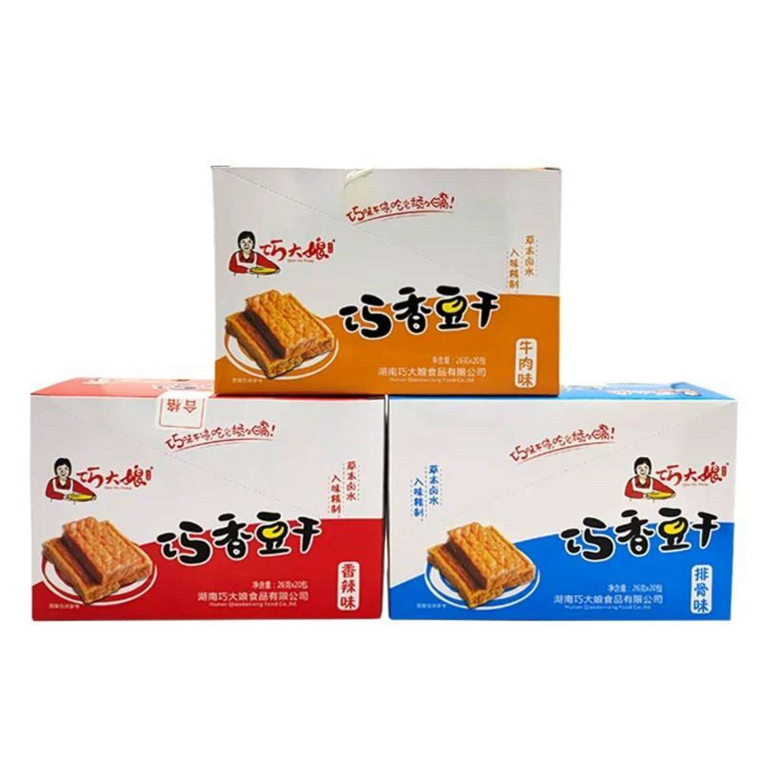 🌶 Đậu Phụ Sốt Cay Siêu Ngon - Gói 26gr 🌶