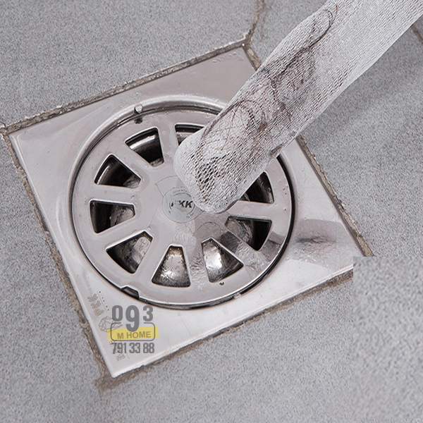 Túi Lọc Rác Nắp Thoát Nước Hố GaTúi Lưới Lọc Rác Bồn Rửa Chén