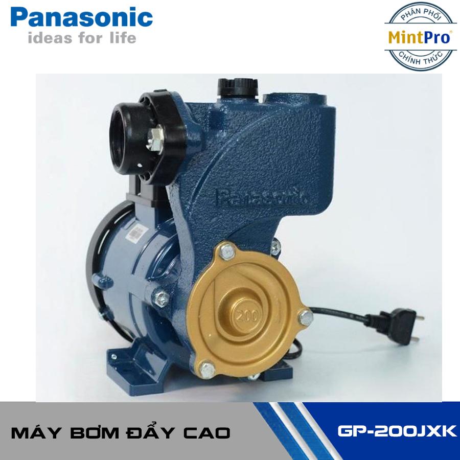 Máy bơm đẩy cao Panasonic GP200JXK (200W)-Hàng nhập khẩu