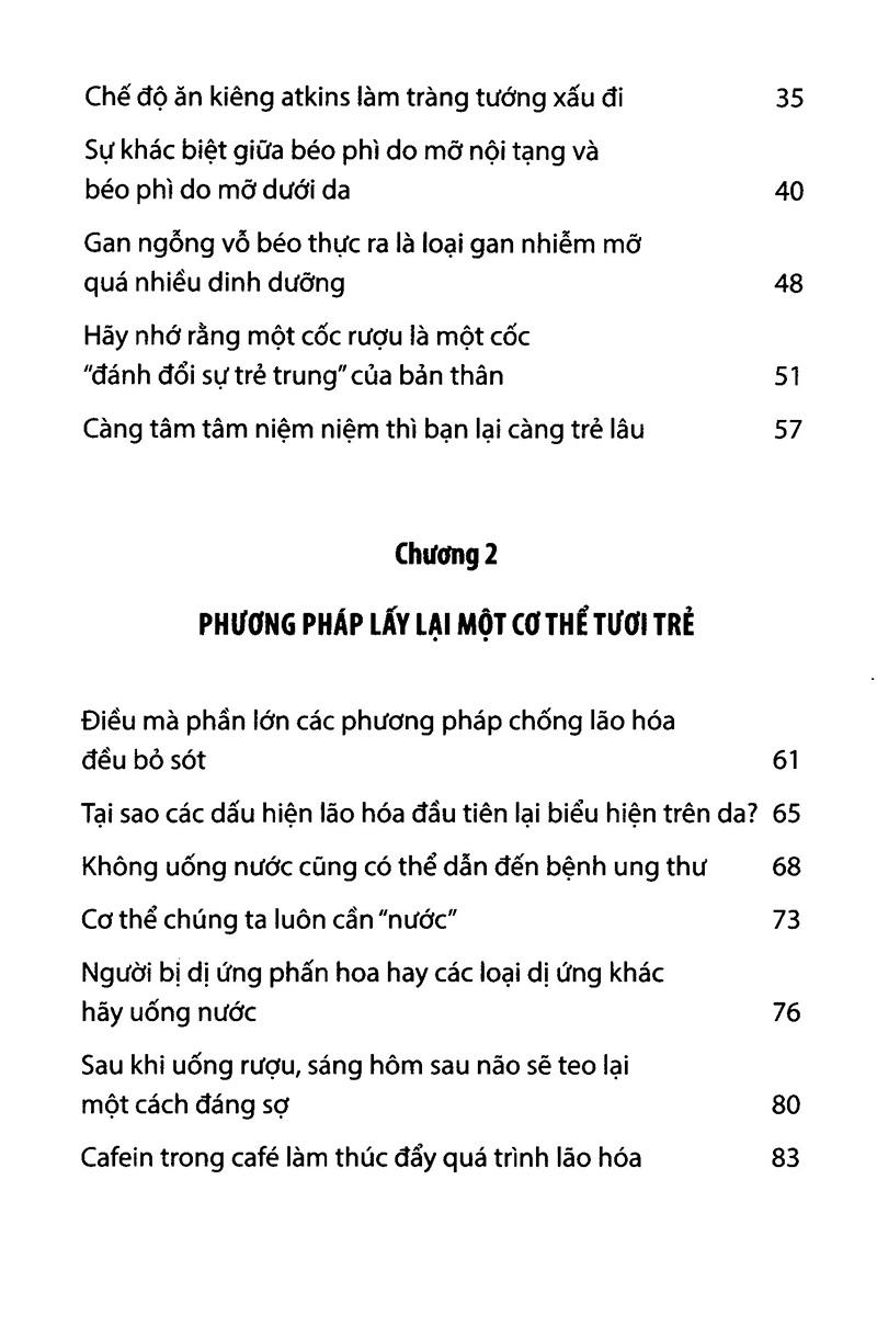 Nhân Tố Enzyme – Trẻ Hóa